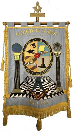 Egerton Lodge – 1392