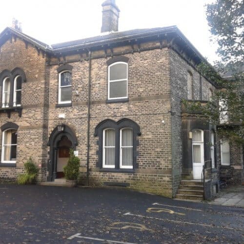 Mossley Masonic Hall