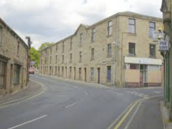 Padiham Masonic Hall