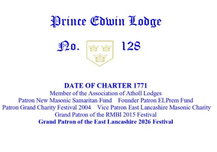 Prince Edwin’s Lodge – 128