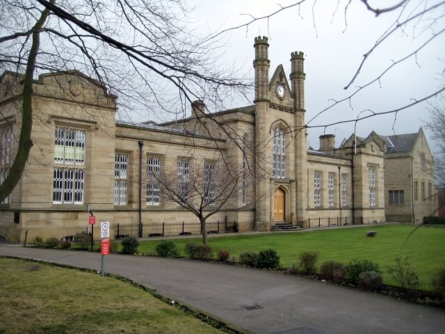 Queen Elizabeth’s Grammar School – Masonic Hall