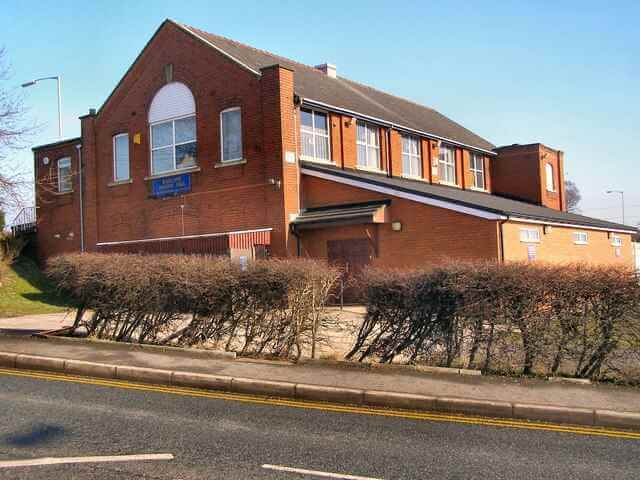 Radcliffe Masonic Hall