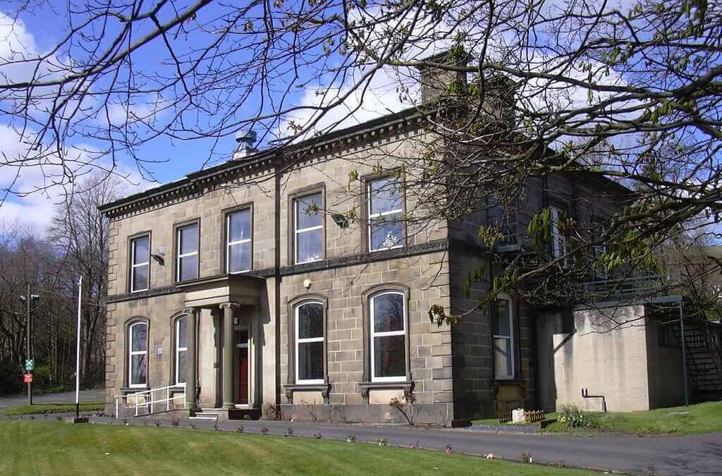 Rossendale Masonic Hall