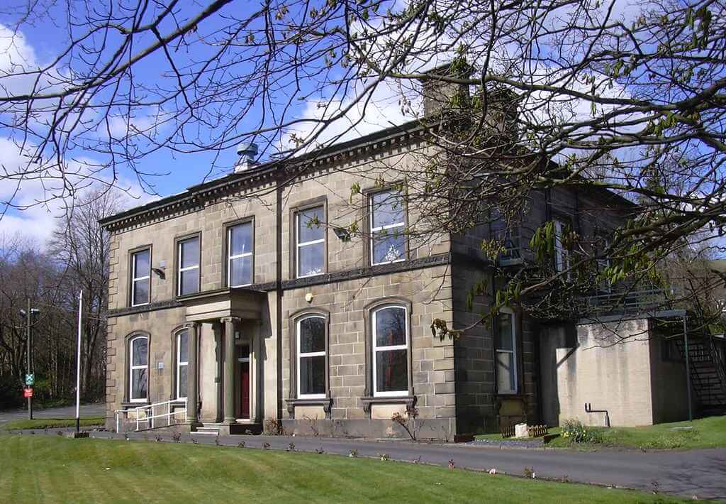 Rossendale Masonic Hall