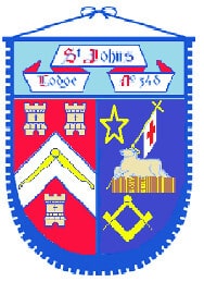 St John’s Lodge – 348