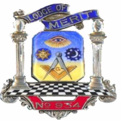 Lodge of Merit – 934