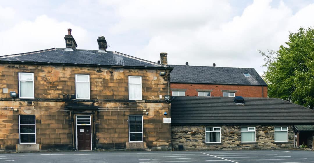 Burnley Masonic Hall [also known as Nelson House]