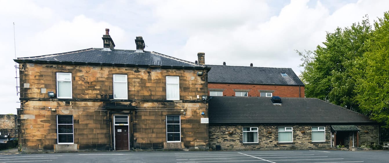 Burnley Masonic Hall [also known as Nelson House]