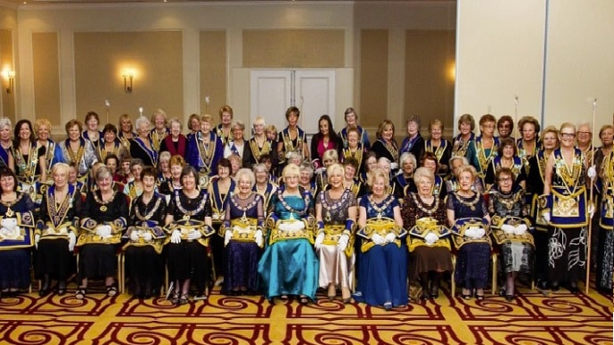 Womens Freemasonry Picture 2