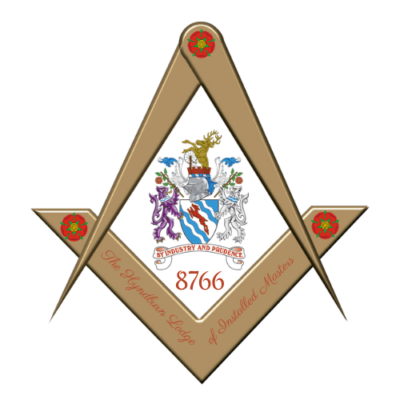 Hyndburn Lodge of Installed Masters – 8766