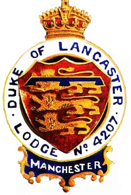 Duke of Lancaster Lodge – 4207