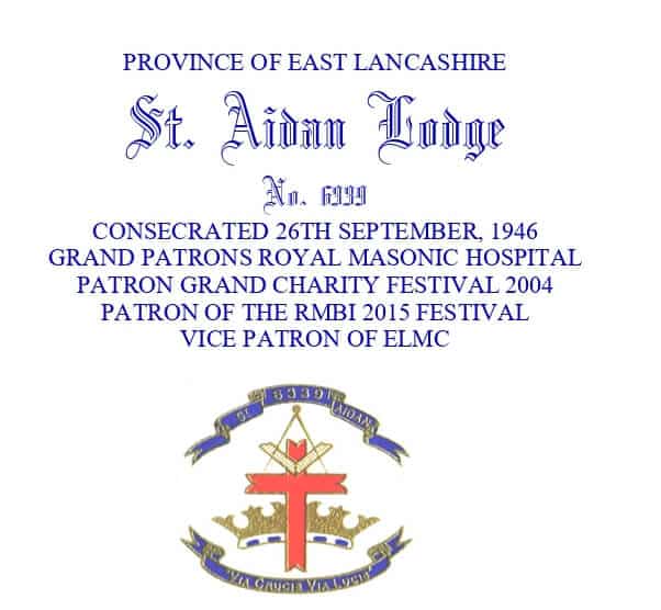 St Aidan Lodge – 6339