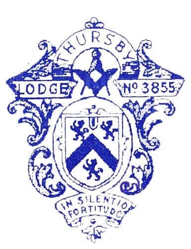 Thursby Lodge – 3855