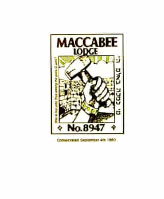 Maccabee Lodge – 8947