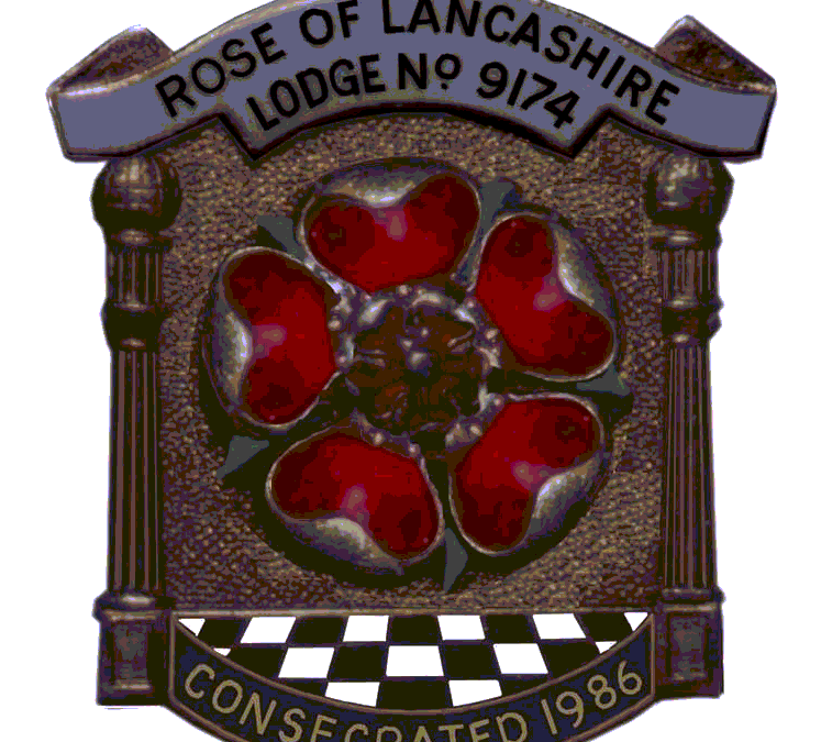 Rose of Lancashire Lodge – 9174