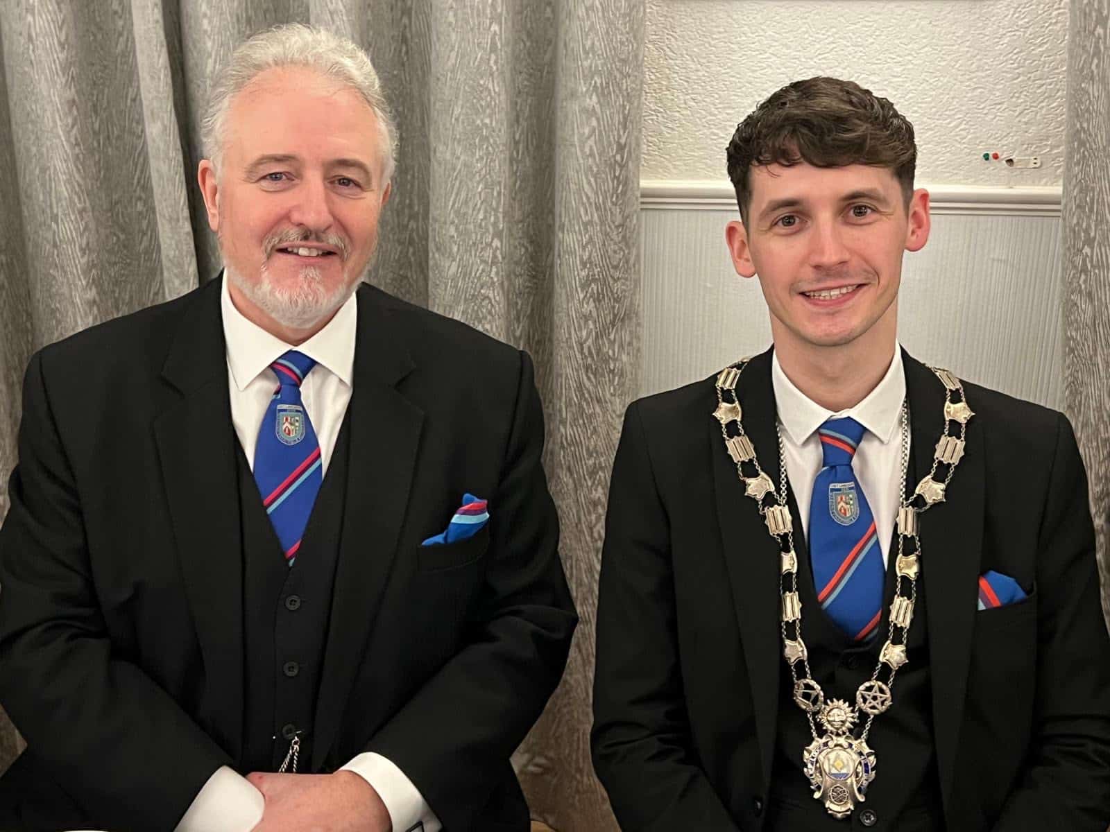 Installation | Bury Lodge Of Relief