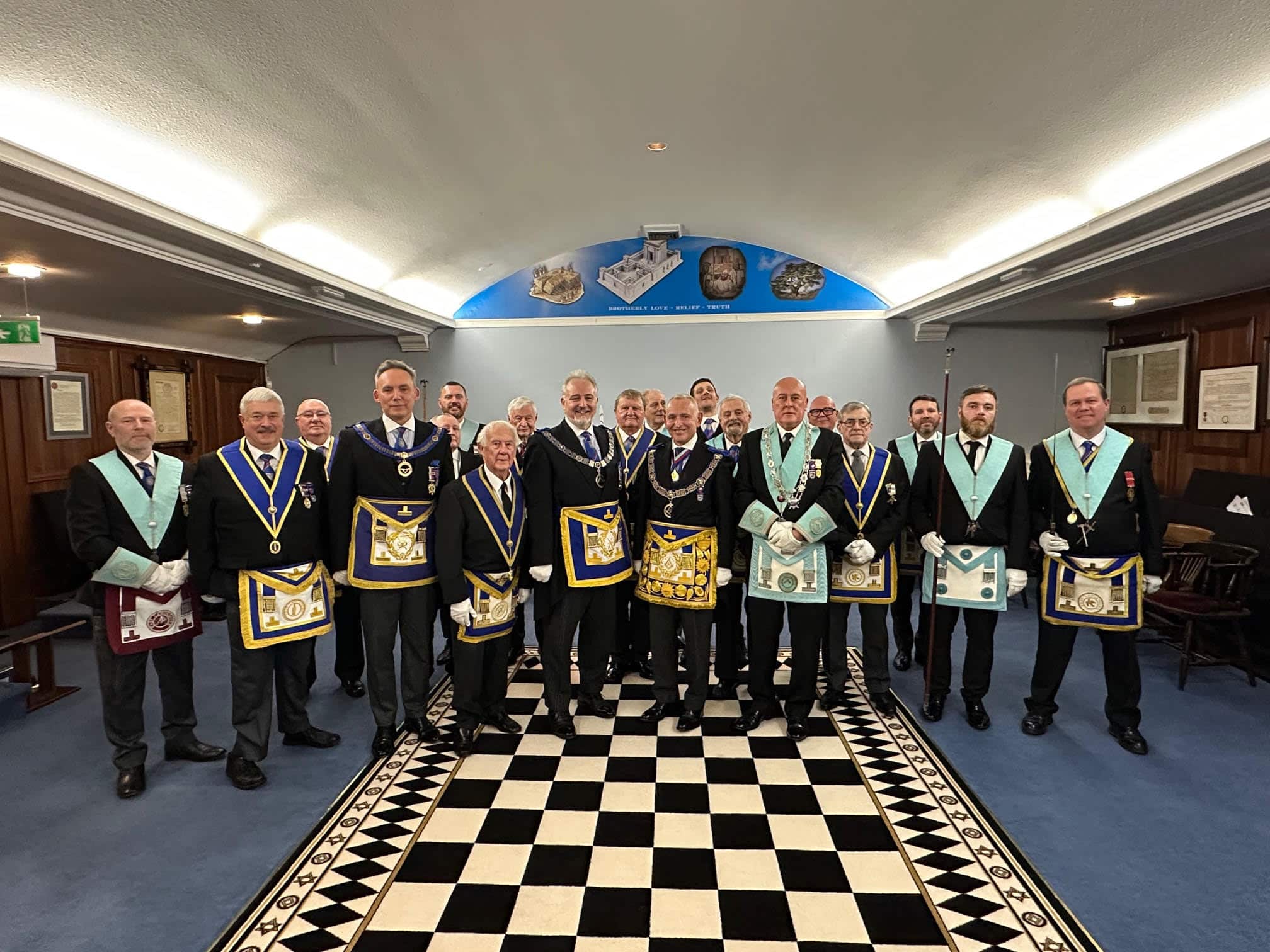Centenary | Knowsley Lodge