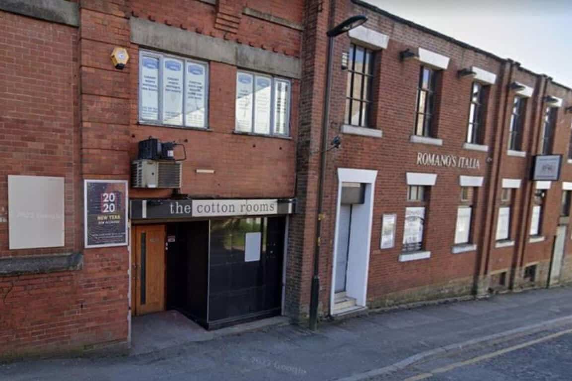 Oldham – Cotton Rooms