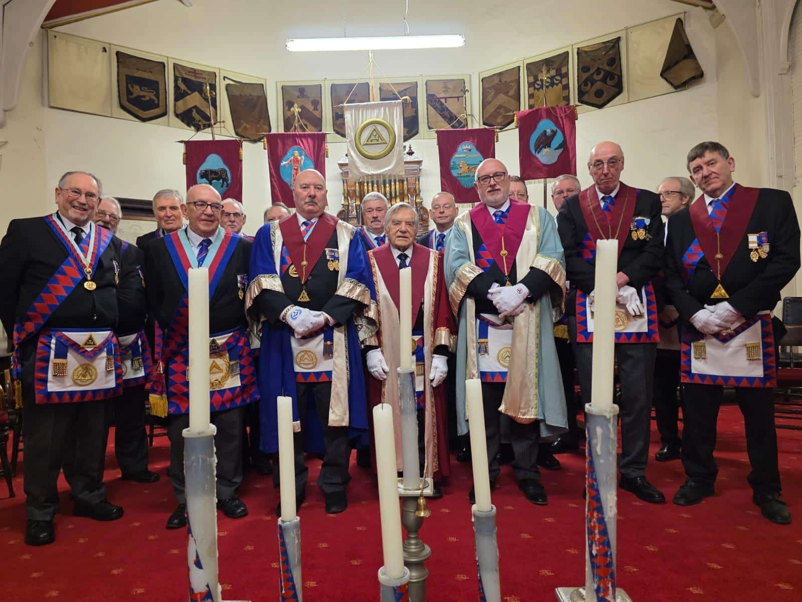 Closing | Kitchener Chapter