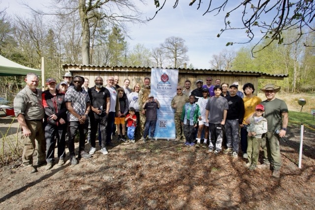 ELLC Airsoft Event