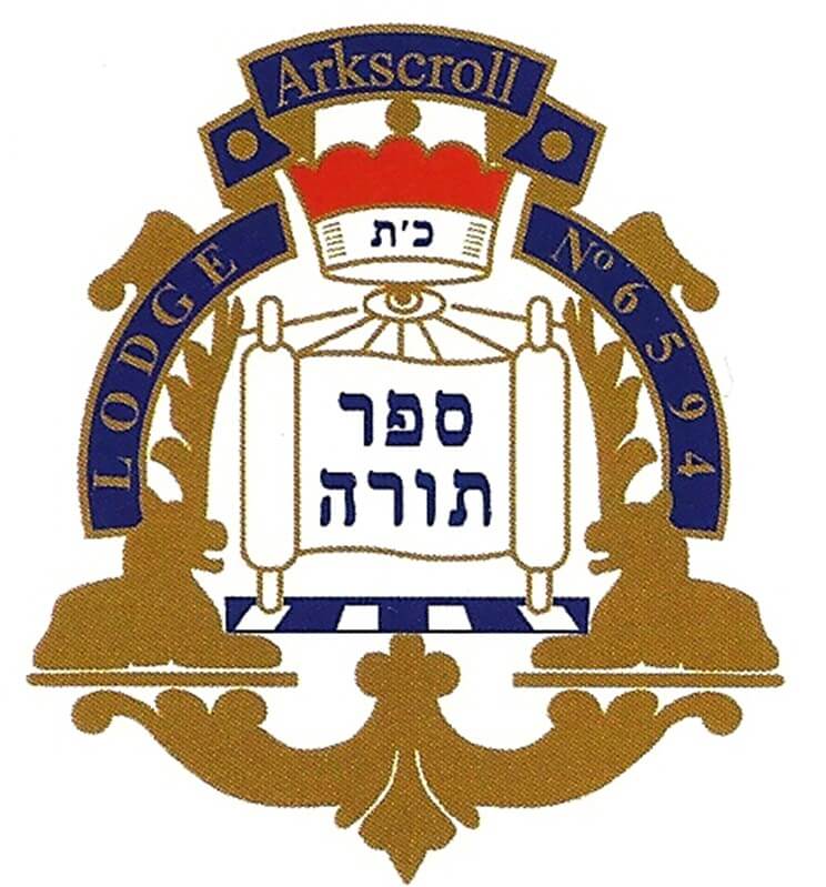 ArkScroll Lodge – No. 6594
