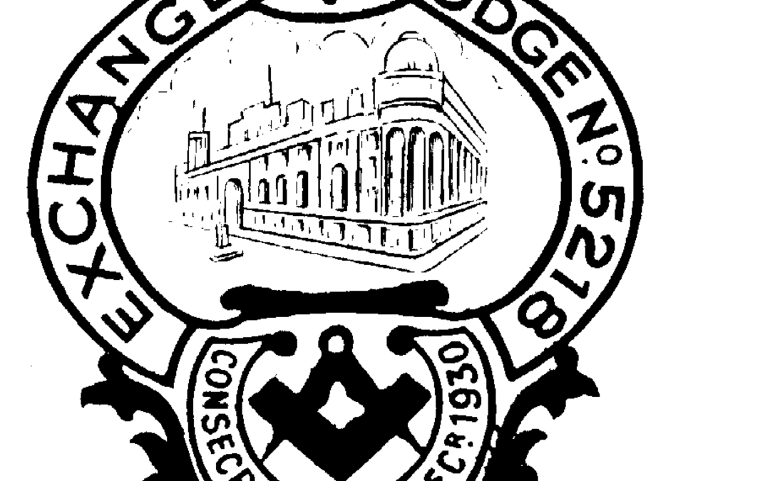 Exchange Lodge – 5218