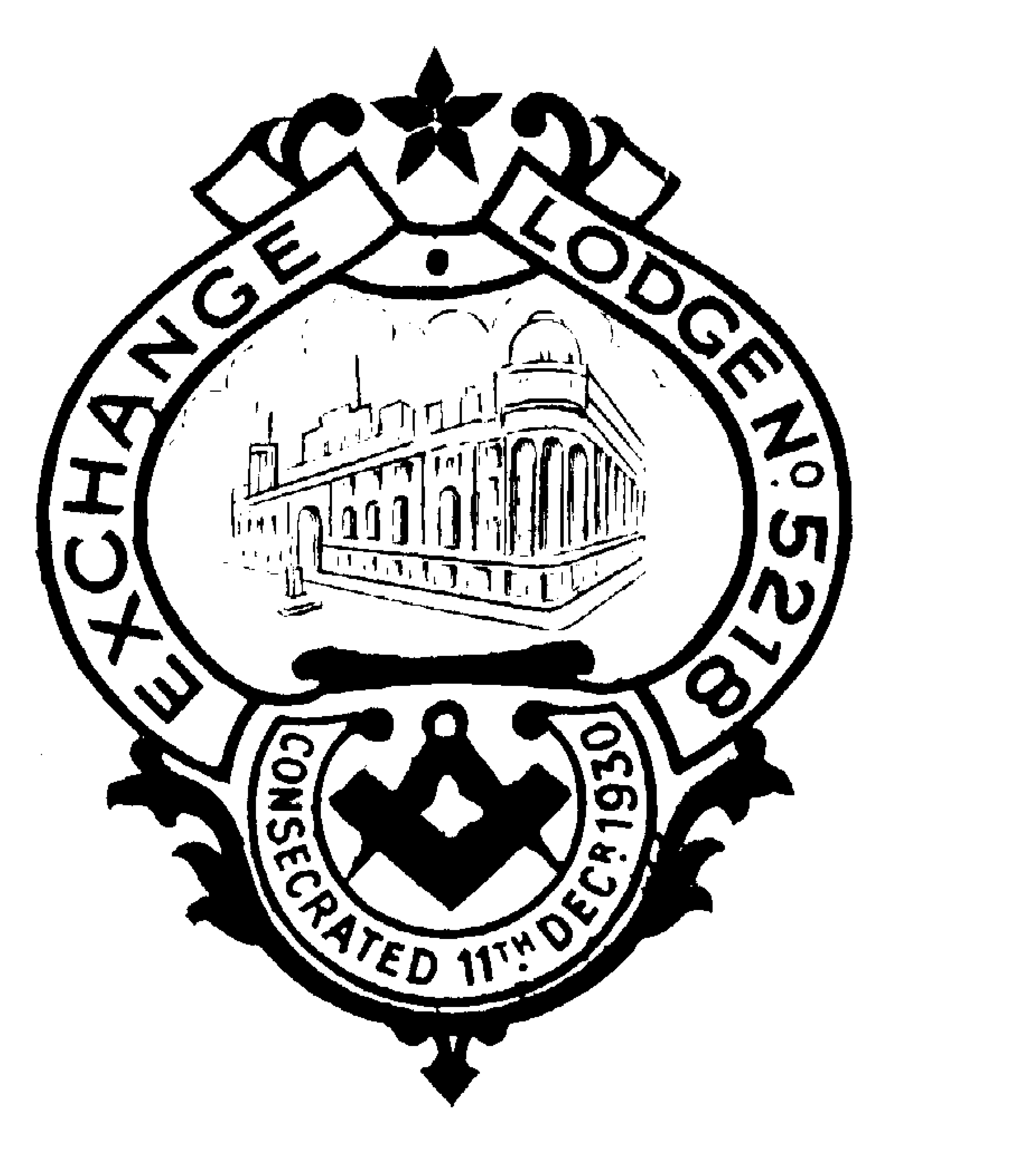 Exchange Lodge – 5218