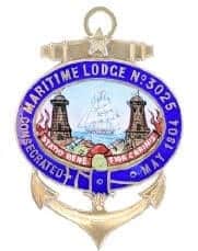 Maritime Lodge- 3025