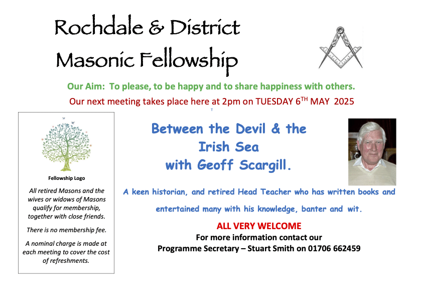 Rochdale and District Masonic Fellowship