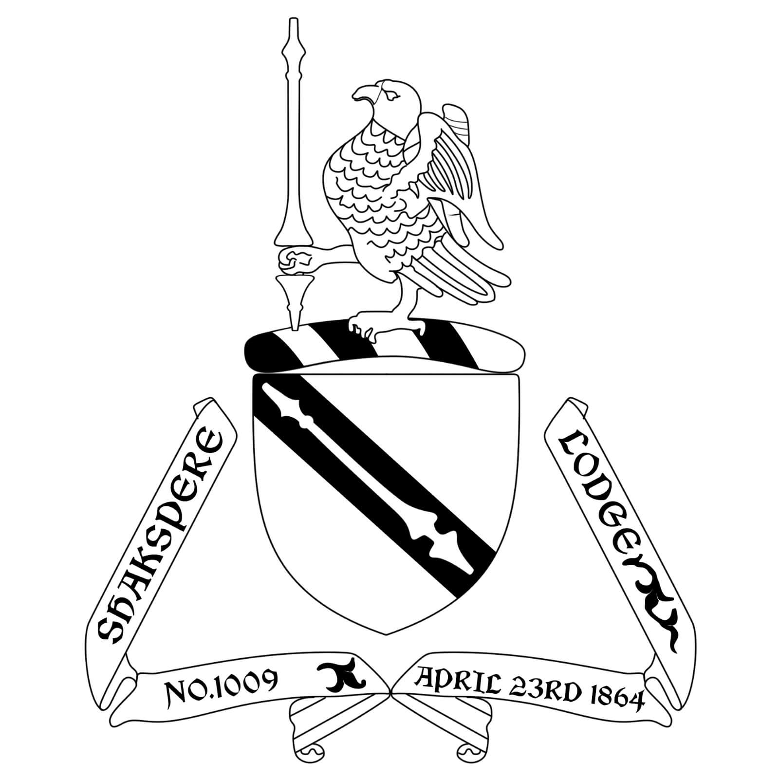 Shakspere Lodge – 1009