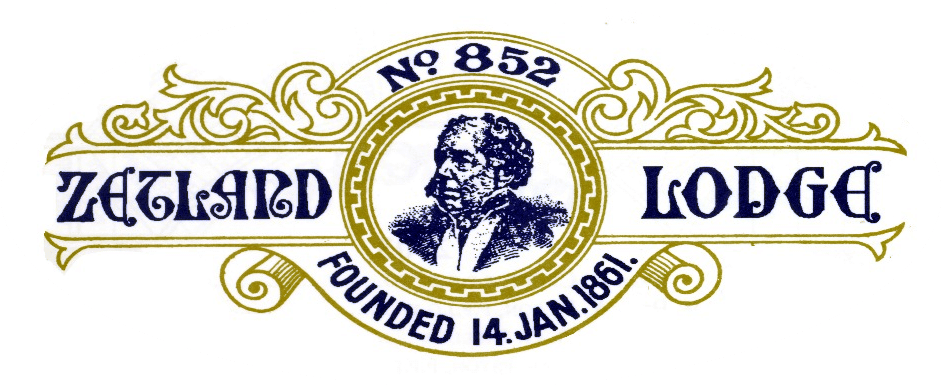 Zetland Lodge – 852
