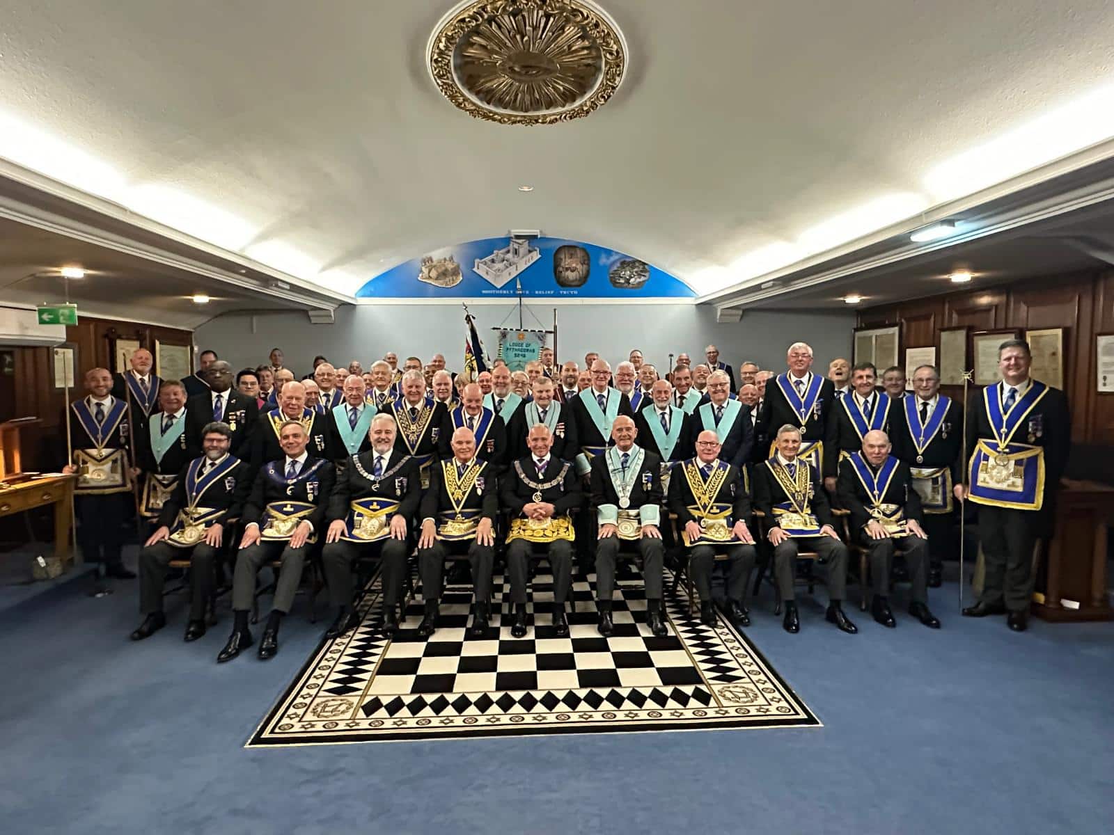 Philip Mountford | Golden Jubilee