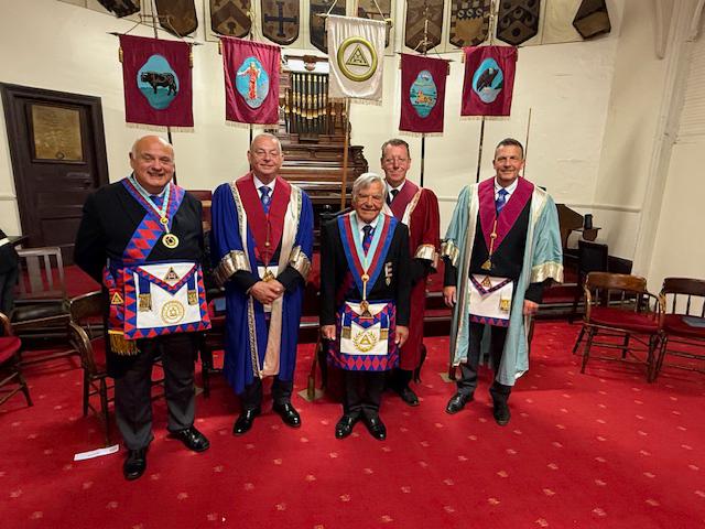 John Whitfield | Golden Jubilee