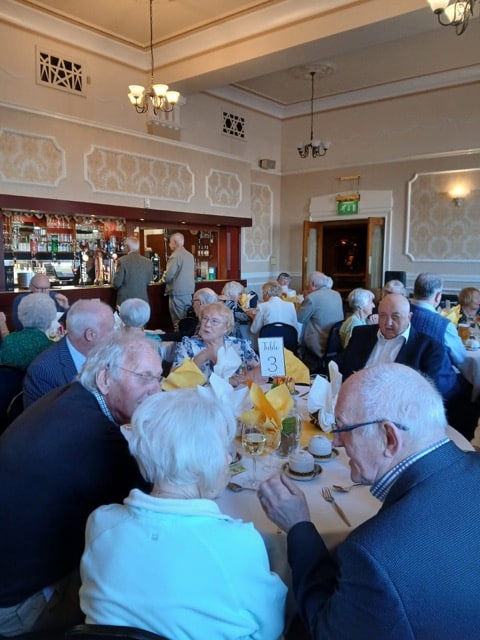 Rochdale and District Masonic Fellowship – April 2025