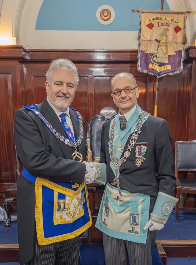 Installation | Anchor And Hope Lodge