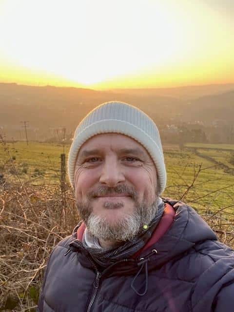 Marathon Challenge | Andy Geelan