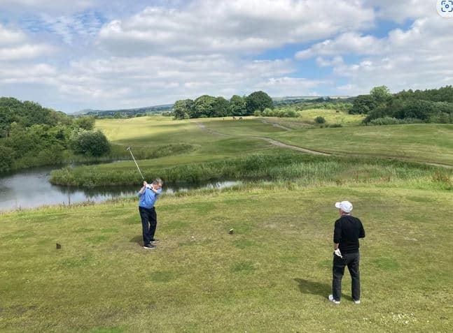 The Lodge of St John 191 Golf Society