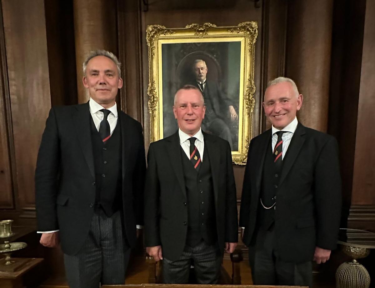 Installation | East Lancashire Provincial Grand Stewards Lodge