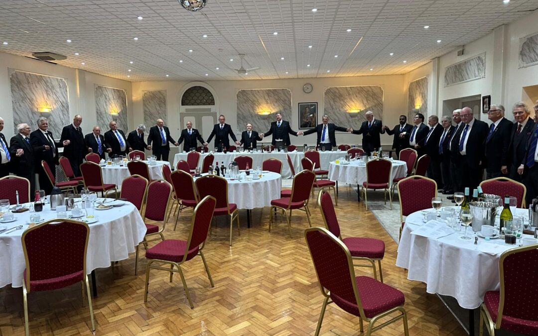 Journey To The North | Bury Lodge Of Relief