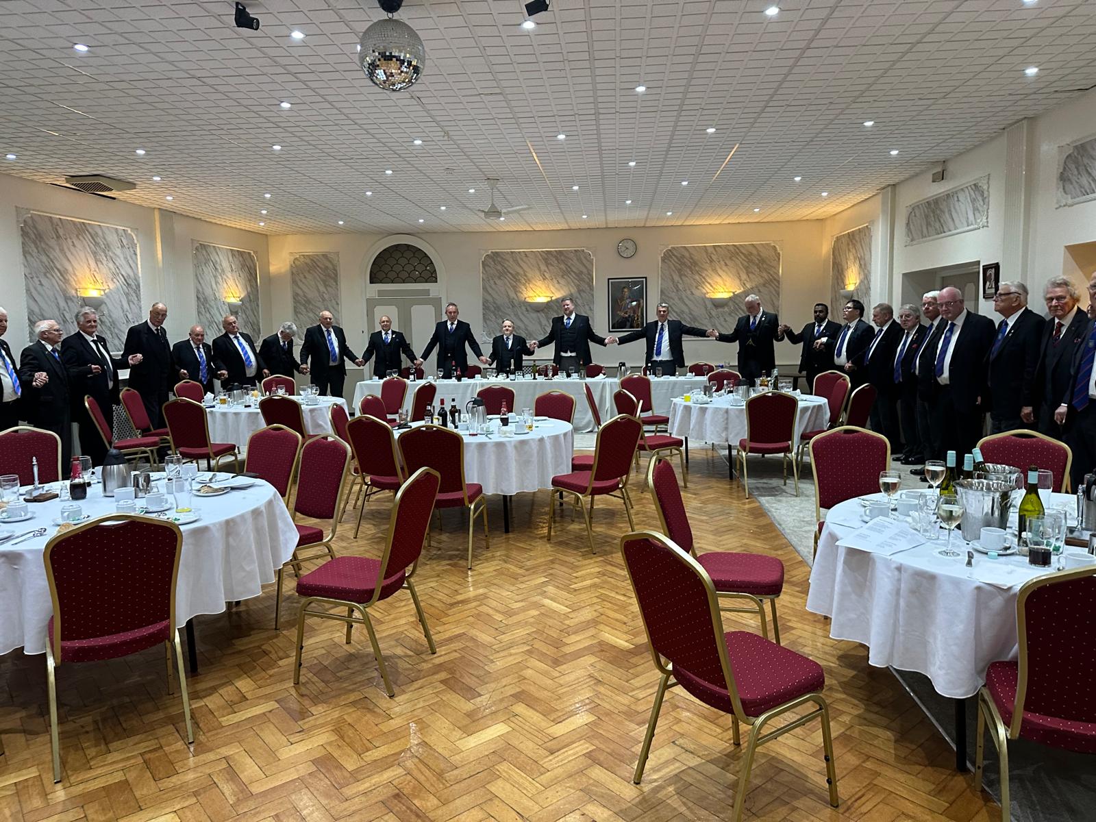 Journey To The North | Bury Lodge Of Relief