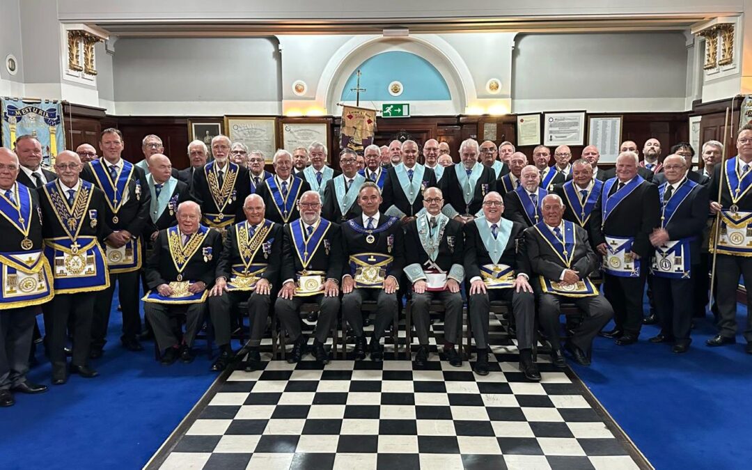 John Welsby | Golden Jubilee