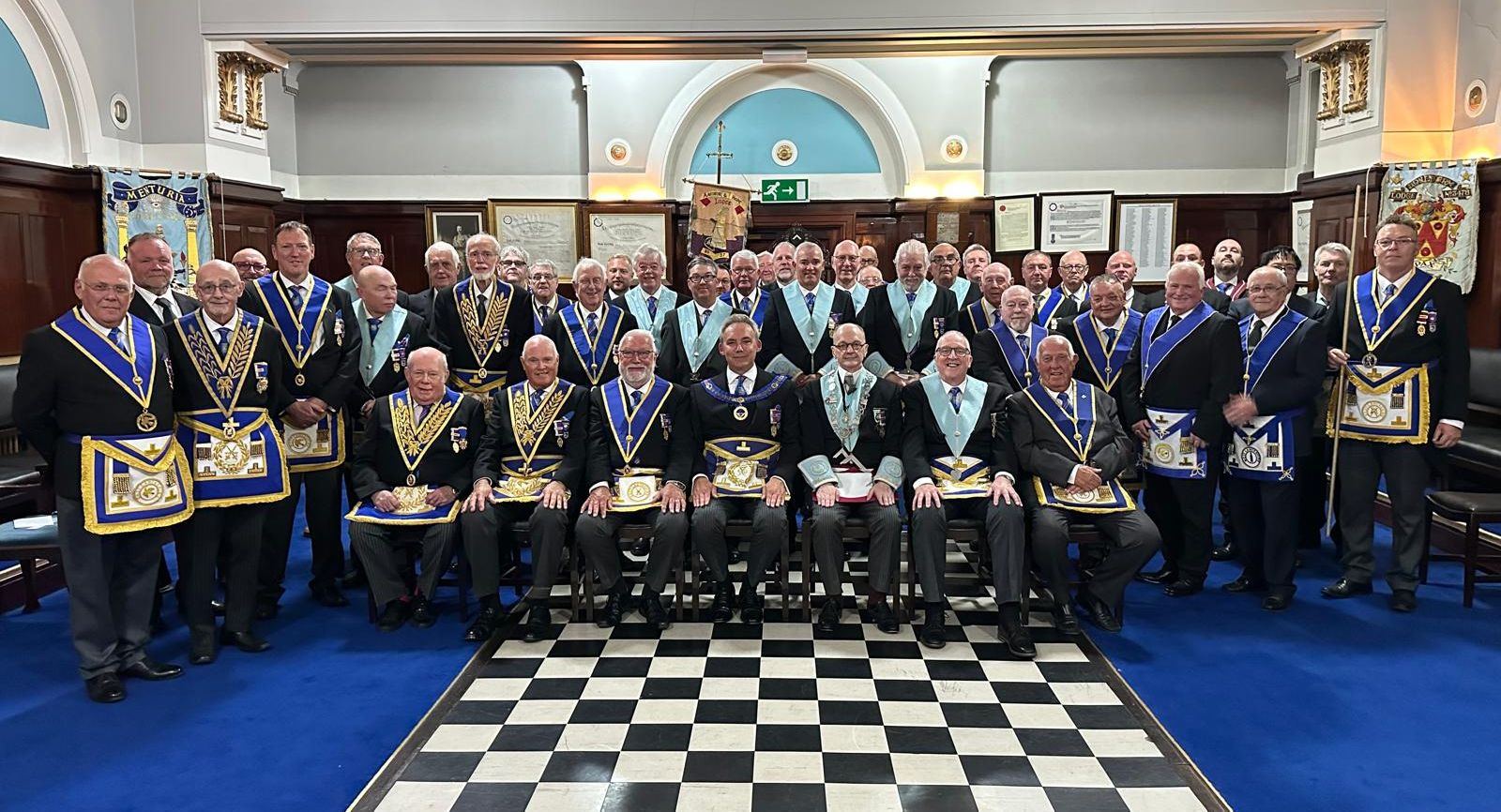 John Welsby | Golden Jubilee