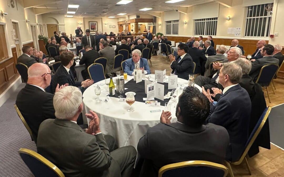 Western Area Dinner