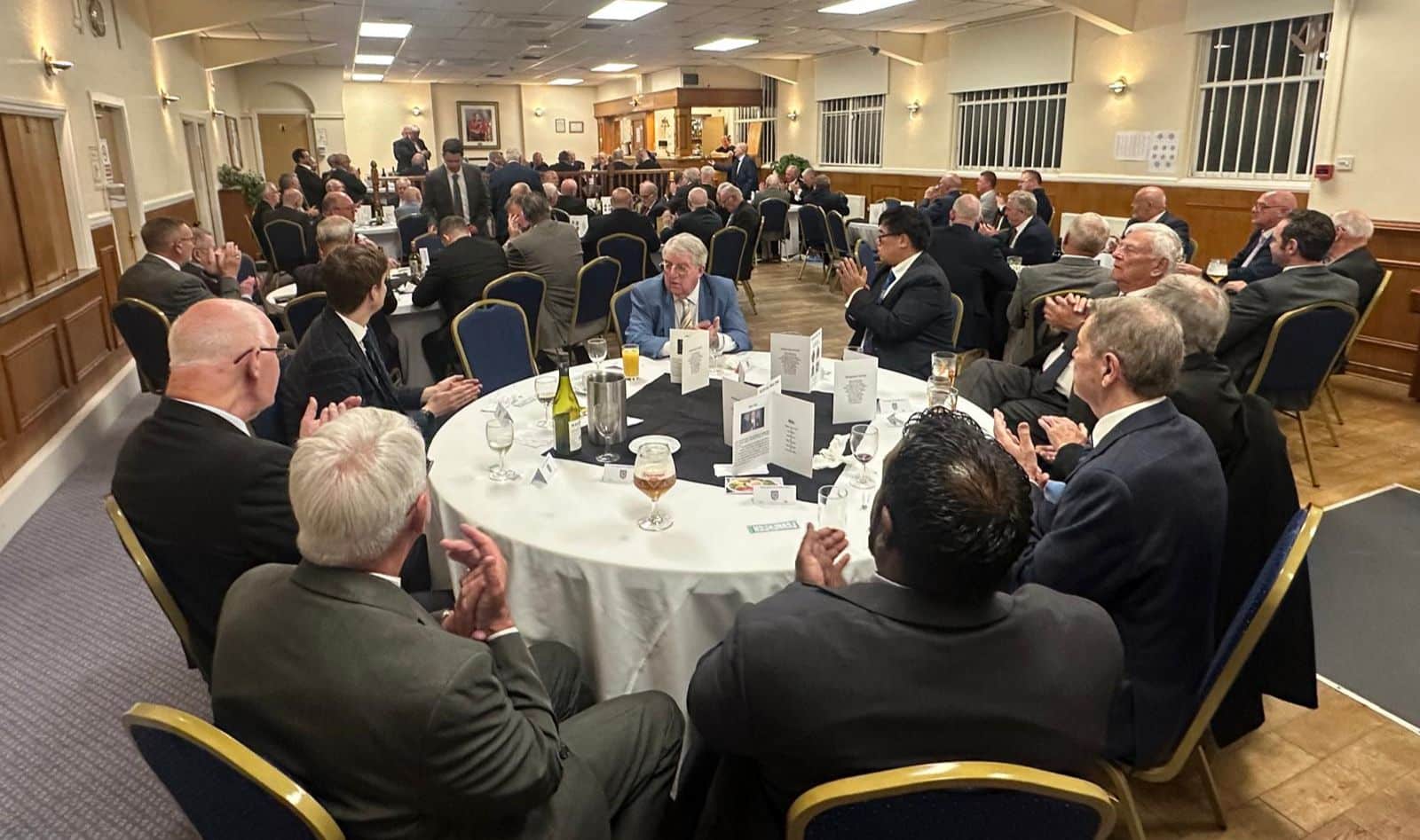 Western Area Dinner