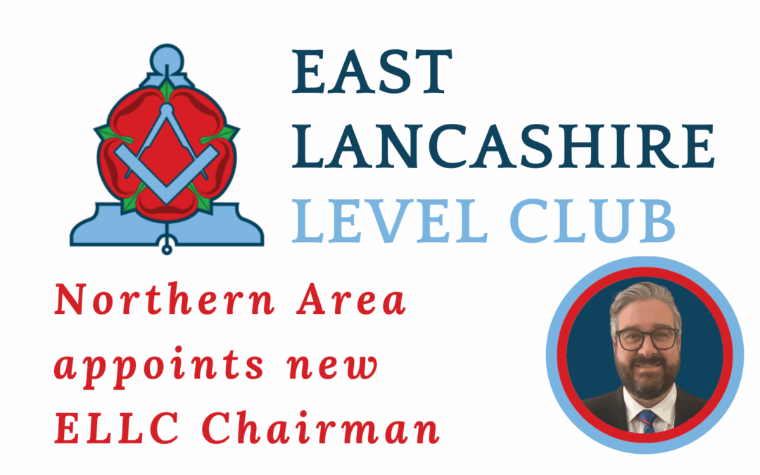 A new Chairman for the Northern Area ELLC
