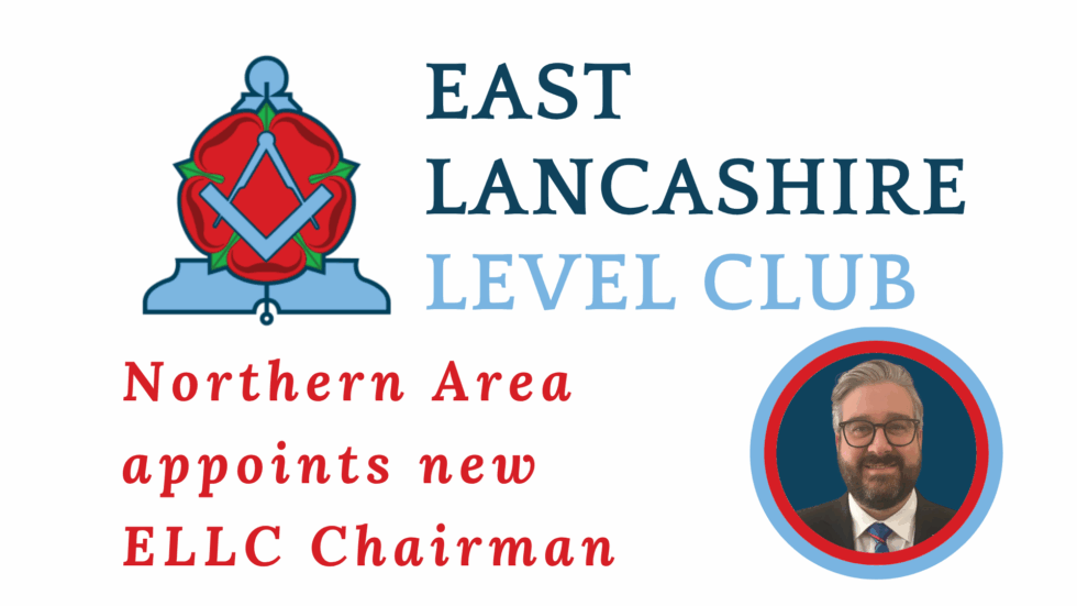 A new Chairman for the Northern Area ELLC | The Provincial Grand Lodge ...