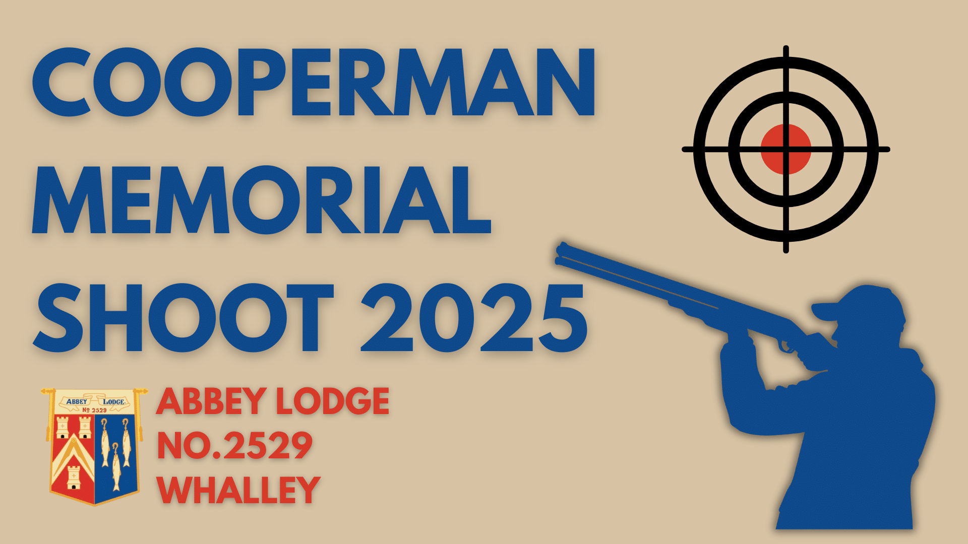 Over 2K raised at the Cooperman Memorial Shoot