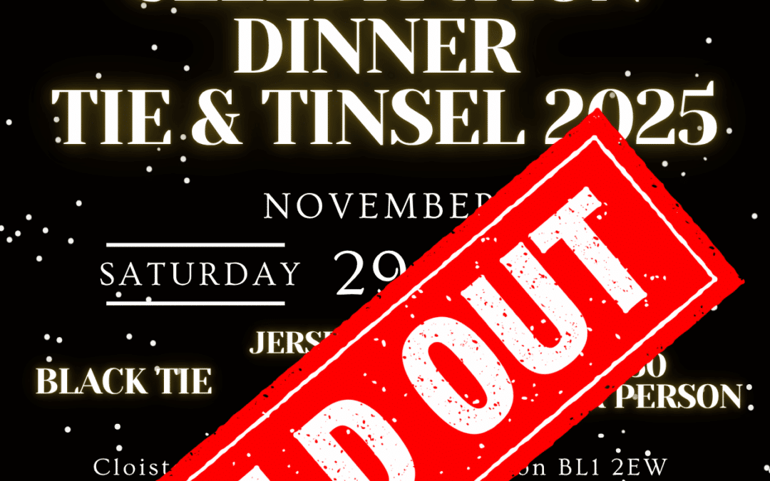 Bi-Centenary Celebration Dinner – Tie & Tinsel 2025