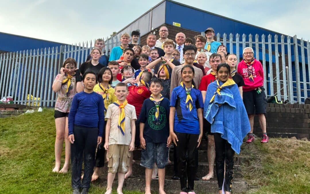 Charity Work | 16th Bolton Scout Group