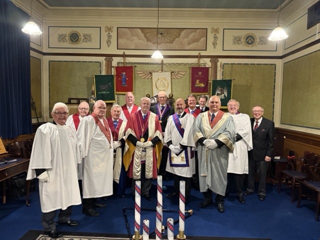 Exaltation of Bro Feeney – 15 September 2025
